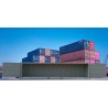Container con abertura lateral 40′ HC Open Side