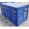CONTENEDOR MARÍTIMO 20′ BOX DOUBLE DOOR