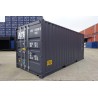 Contenedor nuevo de tres puertas de 20 pies
