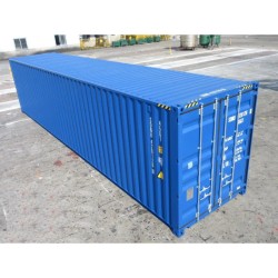Contenedor 40ft High Cube