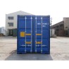 Conteneur 40ft High Cubo Doble Puertas