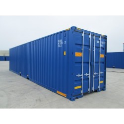 Conteneur 40ft High Cubo...