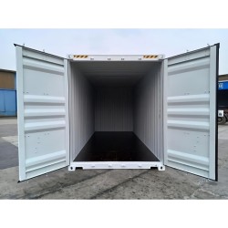Contenedor High Cube de 20 pies Nuevo