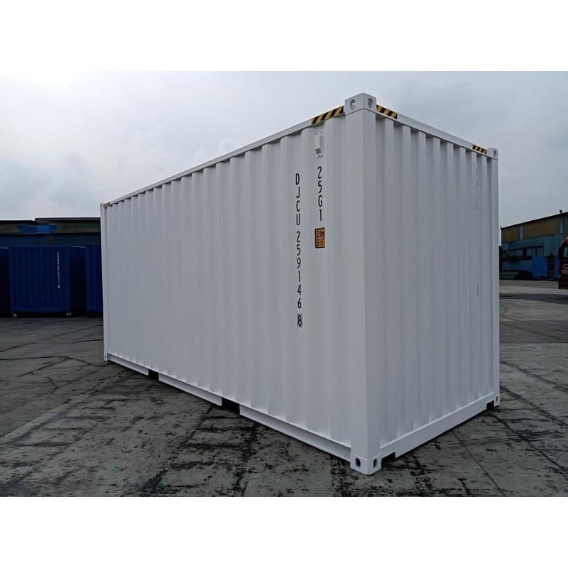 Contenedor High Cube de 20 pies Nuevo