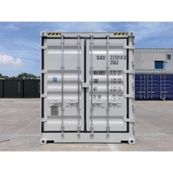 Contenedor 20 pies High Cube Acceso lateral completo Nuevo