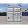 Contenedor 20 pies High Cube Acceso lateral completo Nuevo