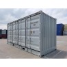 Contenedor 20 pies High Cube Acceso lateral completo Nuevo