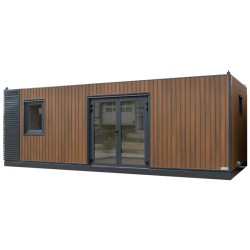 Módulo habitable de 8×3...
