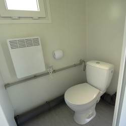Unidad Sanitair 2.98 X 2.43