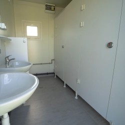 Unidad Sanitair 2.98 X 2.43