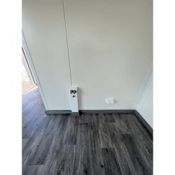 Módulo contenedor habitable de 21 m2