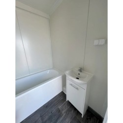 Módulo contenedor habitable de 21 m2