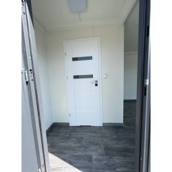 Módulo contenedor habitable de 21 m2