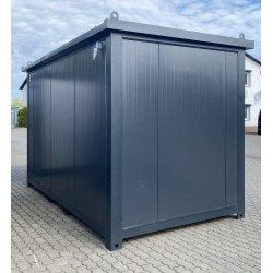 Contenedor de oficina 4,00 m x 2,20 m