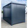Contenedor de oficina 4,00 m x 2,20 m
