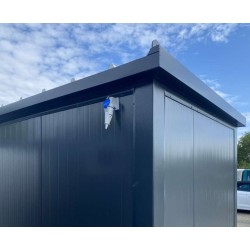 Contenedor de oficina 4,00 m x 2,20 m