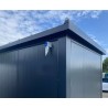 Contenedor de oficina 4,00 m x 2,20 m