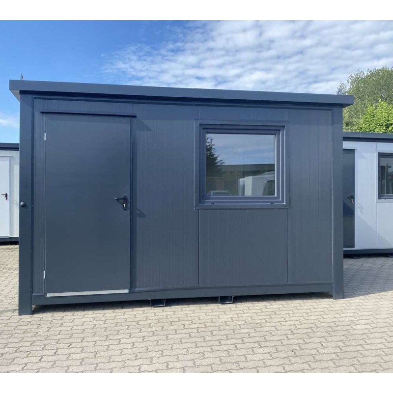 Contenedor de oficina 4,00 m x 2,20 m