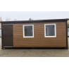 Contenedor de oficina 6 x 2,40m