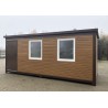 Contenedor de oficina 6 x 2,40m