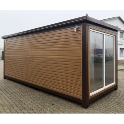 Contenedor de oficina 6 x 2,40m